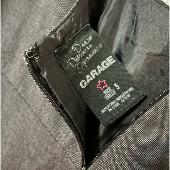 Authentic Y2K Garage dress size 5 - Picture 5 of 8